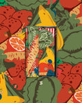 Cold Pressed (Cassette)