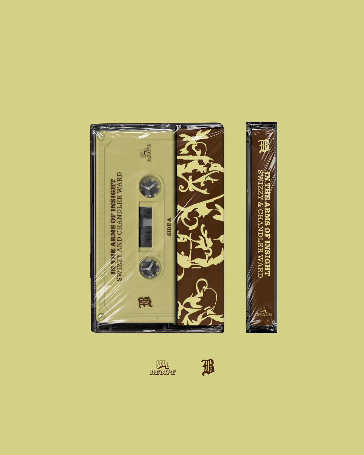 In the Arms of Insight (Cassette)