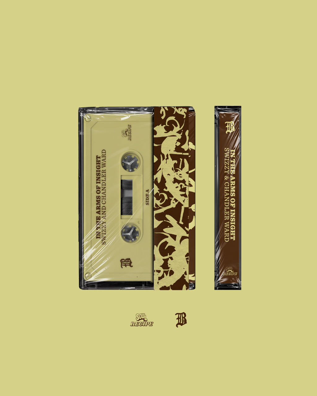 In the Arms of Insight (Cassette)