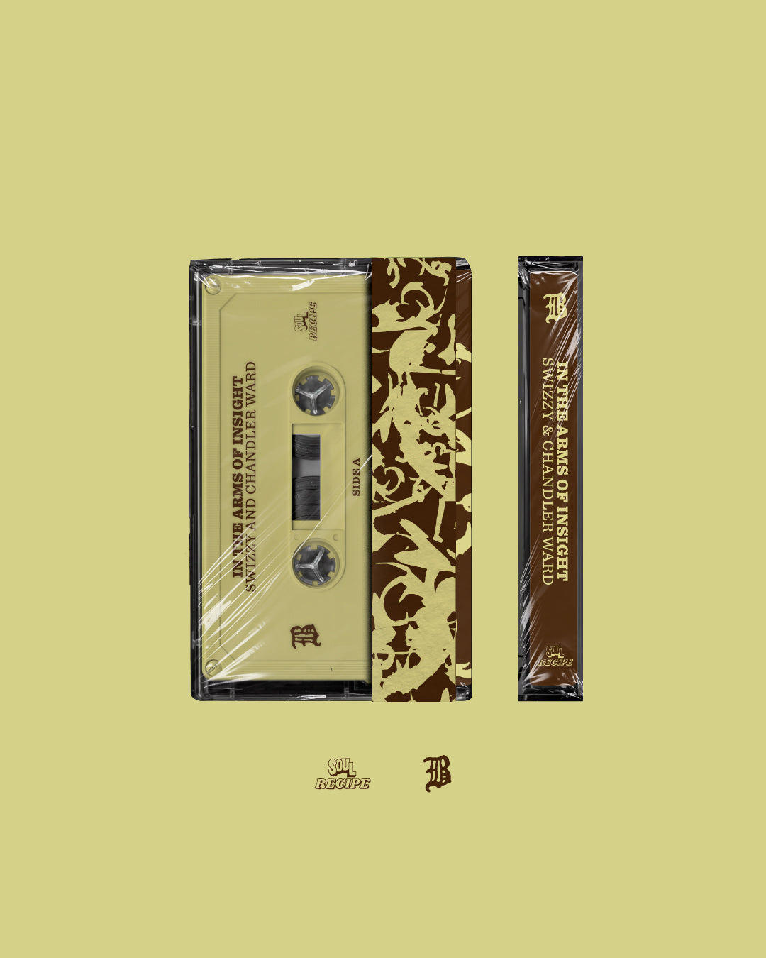 In the Arms of Insight (Cassette)