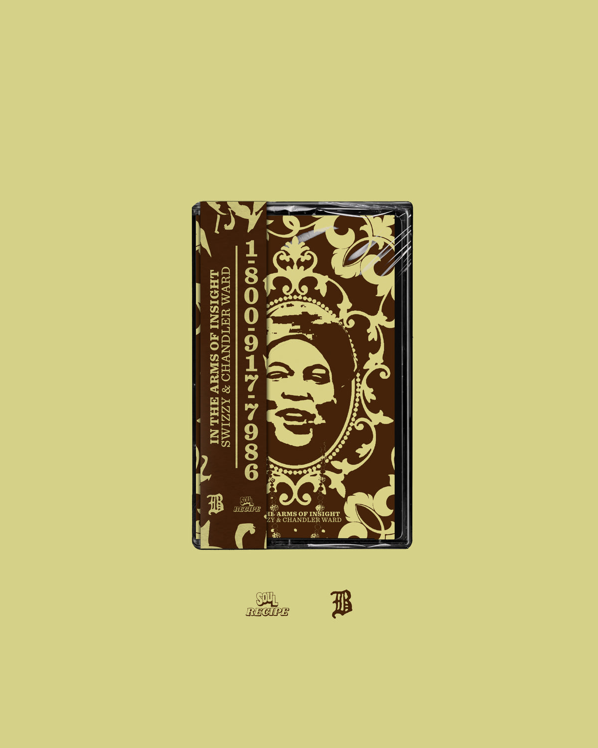 In the Arms of Insight (Cassette)