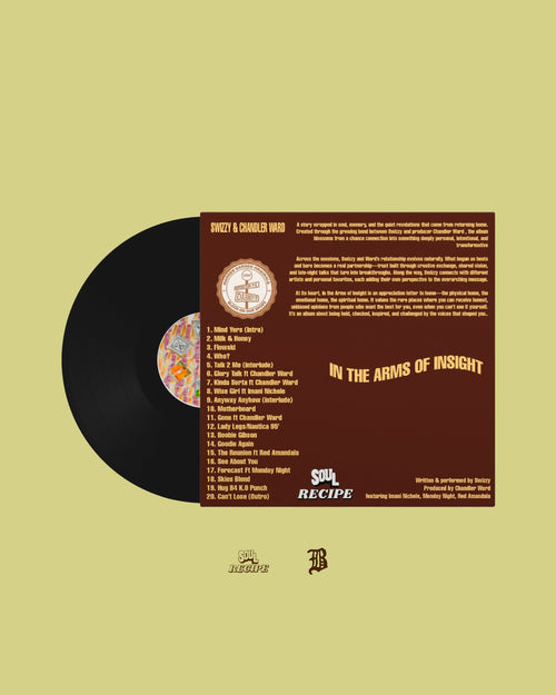 In the Arms of Insight (LP)