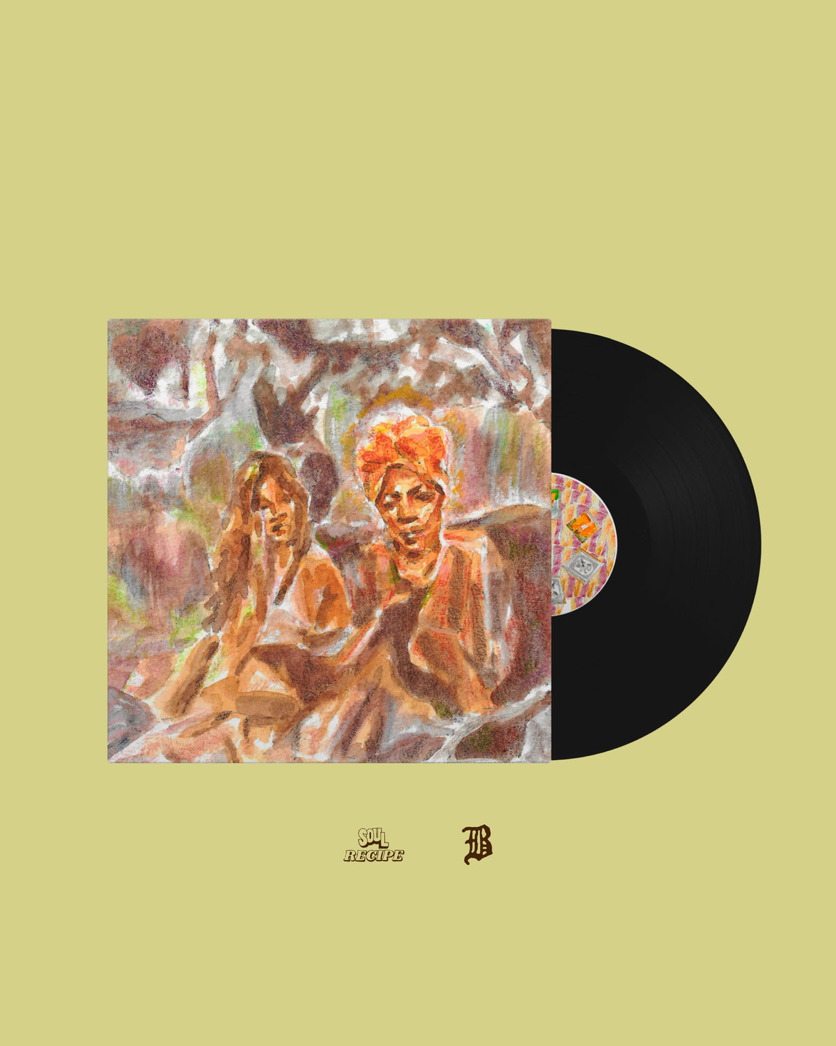 In the Arms of Insight (LP)